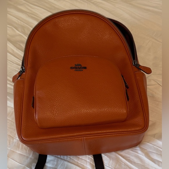 Coach Charter Backpack - Picture 3 of 6